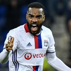 El Arsenal acelera para hacerse con Lacazette; entre 50 y 60M€