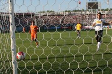 Cobreloa ha ganado siete veces a Colo Colo en Pedreros en el Monumental.