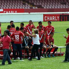 Las oficinas del Estadio del Veracruz fueron víctimas de robo