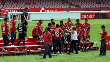 Ni siquiera ha iniciado el Torneo Clausura 2019 y los &#039;Tiburones Rojos&#039; ya tuvieron su primer problema.