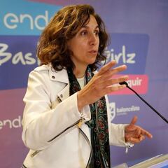 Irene Lozano confirma su salida y Pepu se descarta para el CSD