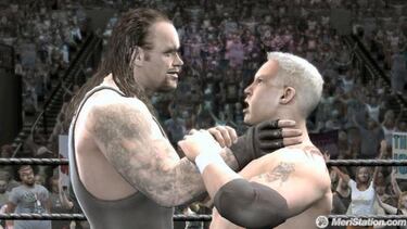 THQ ya trabaja en Smackdown vs Raw 2009