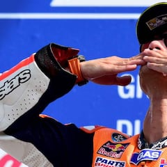 Pedrosa: "Espero mantener el nivel en las próximas carreras""