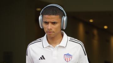 José Enamorado habla de la polémica de los penales