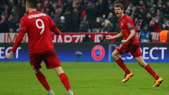 Muller: "Pep said he'd cut our balls off if we didn't win"