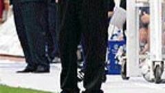 Caparrós: "Somos un equipo hecho para sufrir"