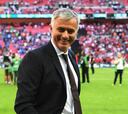 Mourinho ataca a Wenger y Klopp: "No están en clubes 'top'"