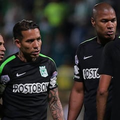 Cali pierde contra Nacional y posterga su clasificación