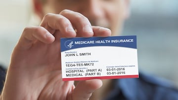 Medicare en 2023: cu¨¢les ser¨¢n los montos de las primas el pr¨®ximo a?o