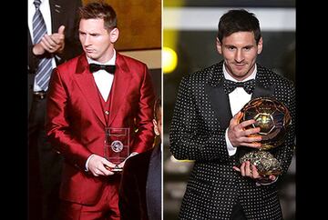 Leo Messi. 