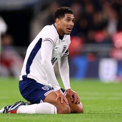 Inglaterra clama por la dureza de Brasil contra Bellingham