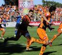 Cobreloa humilla a Huachipato y se ilusiona con salvarse
