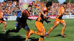 Cobreloa humilla a Huachipato y se ilusiona con salvarse