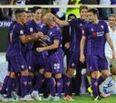 Fiorentina y Matías logran cómodo triunfo sobre Milán