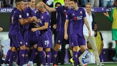 Fiorentina y Matías logran cómodo triunfo sobre Milán