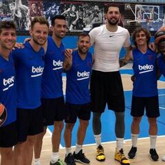 Griezmann se queja en Twitter: el entreno coincide con El Clásico
