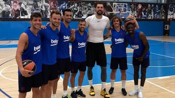 Griezmann se queja en Twitter: el entreno coincide con El Clásico