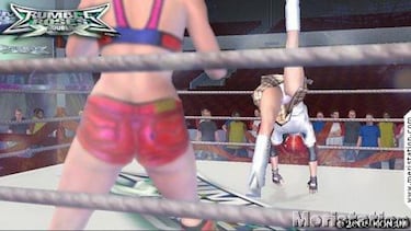 [TGS] Rumble Roses XX, Impresiones