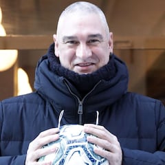 Kase.O: "C. Tangana juega en otra liga, es una superestrella"