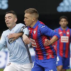 El disfraz de Mikel Merino y el dolor del Celta