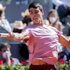 Alcaraz regresará y formará dupla con Ferrero en Umag