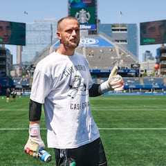 Continúa la novela en Seattle Sounders previo al Mundial de Clubes