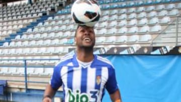 Hélder Rosario, presentado.