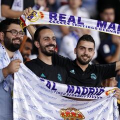 El aplastante dato del Real Madrid en los derbis ligueros que recuerda a tiempos pasados