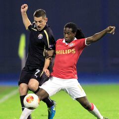 El Intercity ficha a Florian Jozefzoon, ex del Ajax y PSV
