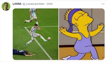 Los memes más divertidos de las semifinales