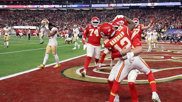 Marathon Super Bowl LVIII was longest on record