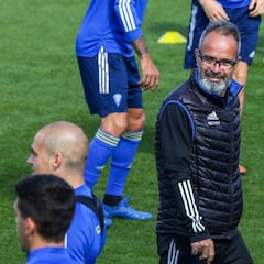 El Cádiz de Cervera supera las cifras de la última temporada en Primera