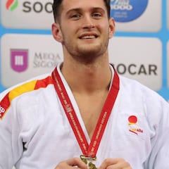 Niko consigue para España el primer oro masculino mundial