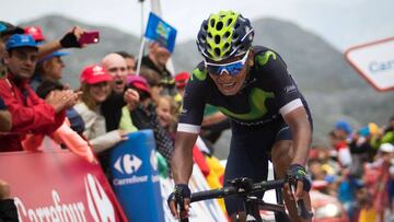 Quintana storms to Stage 10 win and regains the lead