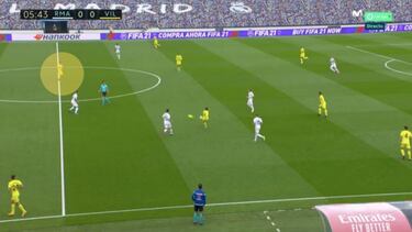 Ahora al Madrid le toca mirar al fútbol