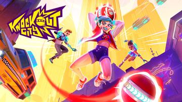Así es Knockout City, la nueva propuesta de EA y Velan Studios