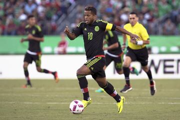 México no mostró un buen funcionamiento y apenas pudo derrotar 2-1 al conjunto de Oceanía en partido amistoso.