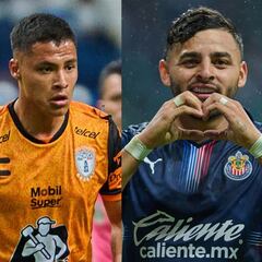 Chivas, Pachuca y Tigres buscan su segundo pase vía repechaje