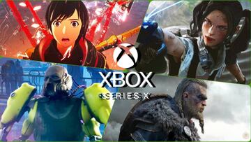 Xbox Series X | lista con todos los juegos optimizados: Smart Delivery, 4K y HDR