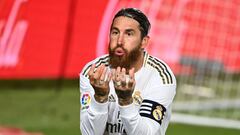 Real Madrid 1 - Getafe 0: resumen, resultado y goles