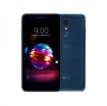MWC 2018: LG presentará los nuevos smartphones K8 y K10