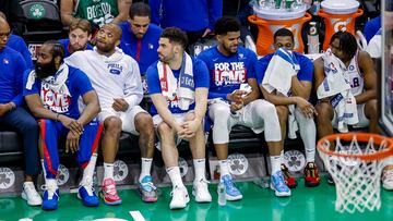 Yearning for their own tradition, the Philadelphia 76ers created a bell-ringing ceremony that has become a lasting ritual