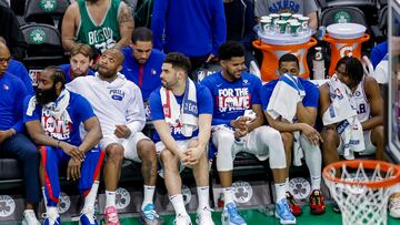 Yearning for their own tradition, the Philadelphia 76ers created a bell-ringing ceremony that has become a lasting ritual