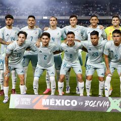 ¿Cuándo es el próximo partido de la Selección Mexicana y contra quién?