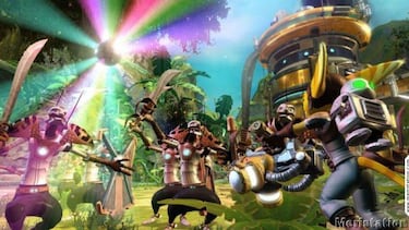 Ratchet & Clank Future: Tools of Destruction