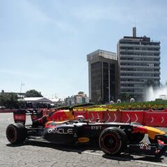 F1 GP México 2022: horario, TV y cómo ver la carrera de Hermanos Rodríguez en directo online