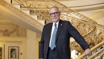 21/10/25 Entrevista a Joan Gaspart Solves expresidente del FC Barcelona