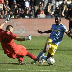 Maxime Crépeau se perderá el Mundial Qatar 2022 tras fractura con LAFC