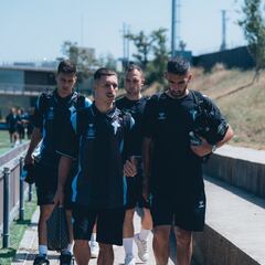 Bryan Zaragoza se estrena ante Fer López