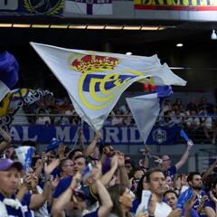 El Real Madrid hace números para convertirse en el mejor equipo de la historia de la Euroliga